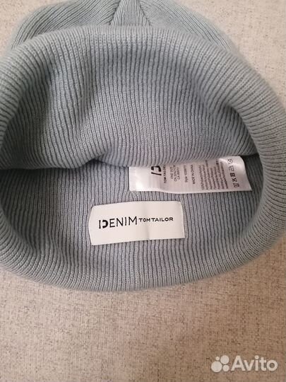 Шапка мужская Tom Tailor