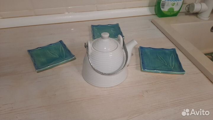 Сервиз кофе Икеа