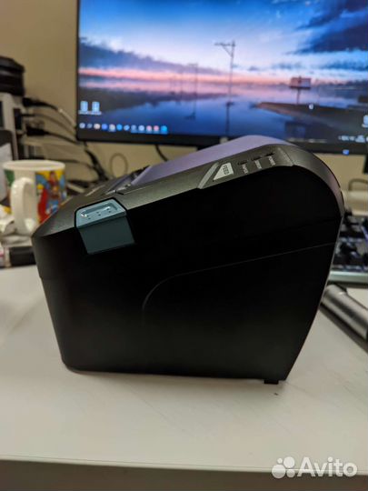 Термо-Принтер Seawoo SLK-T32EB II