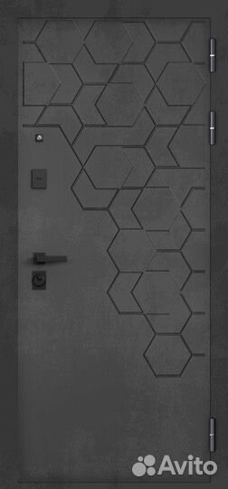 Дверь входная в квартиру