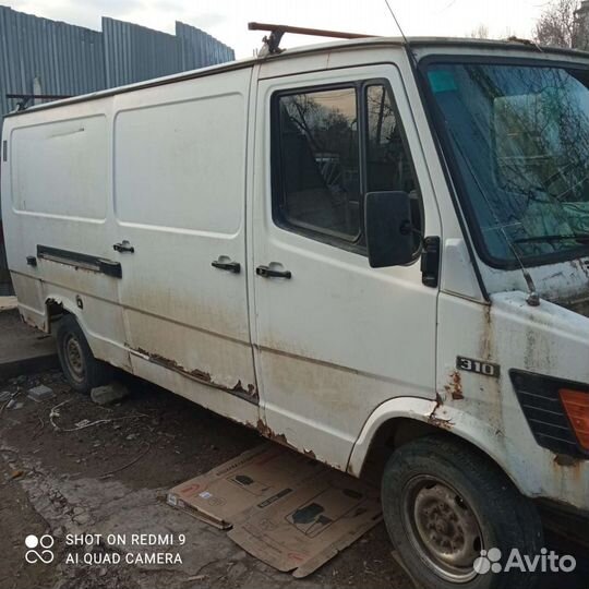 Mercedes-Benz T1, 1987