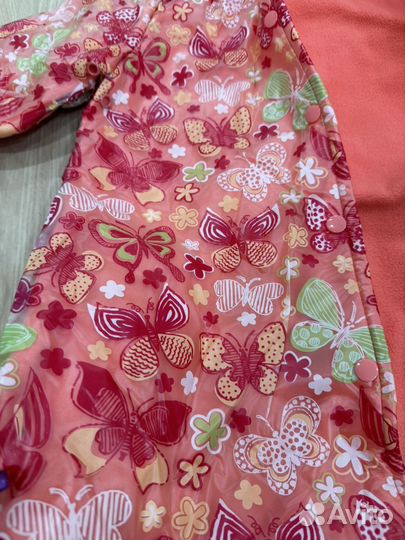 Куртка дождевик Play Today