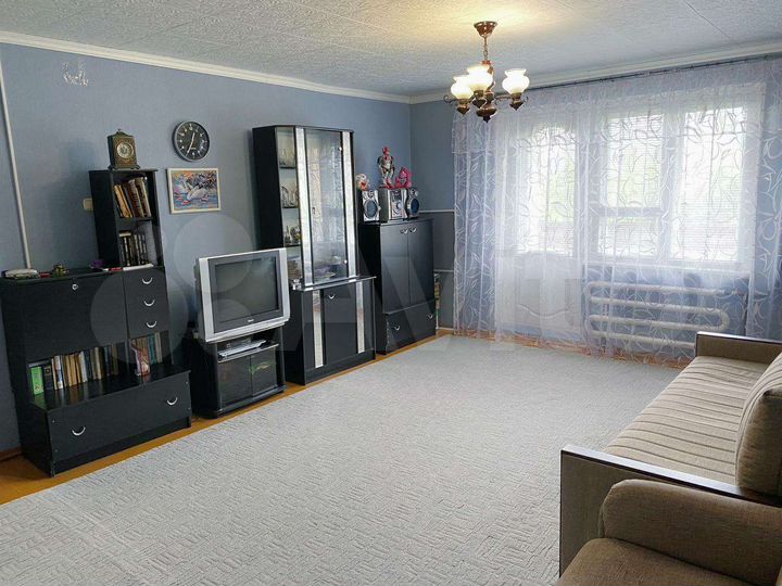 3-к. квартира, 68,1 м², 4/9 эт.