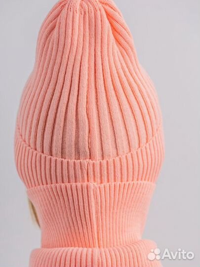 Шапка со снудом