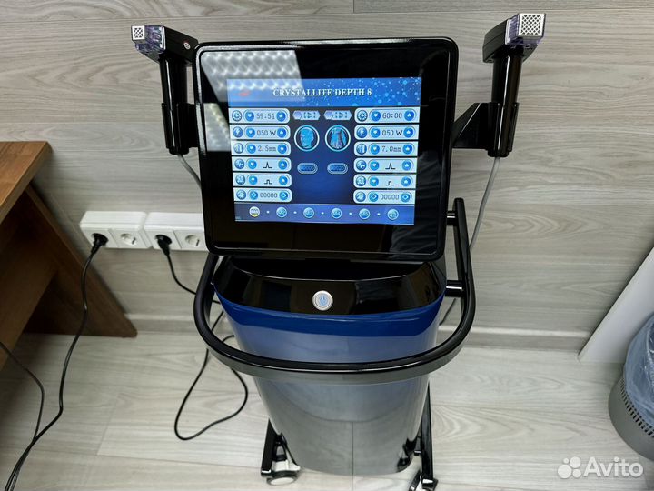 Аппарат микроигольчатый Morpheus 8 рф-лифтинг с обучением