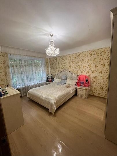 3-к. квартира, 62 м², 3/5 эт.