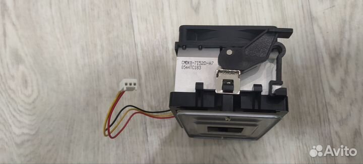 Кулер процеccорный AMD (Новый)