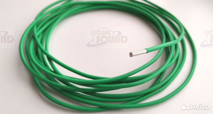 Монтажный цифровой кабель Green