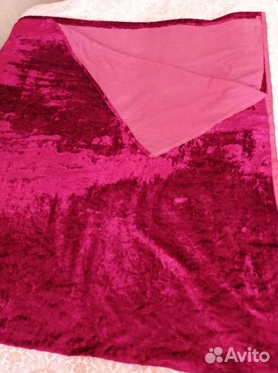 Плюш новый винтаж СССР