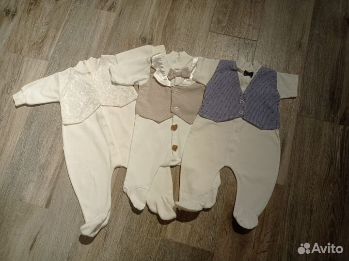 Костюмчики на мальчика