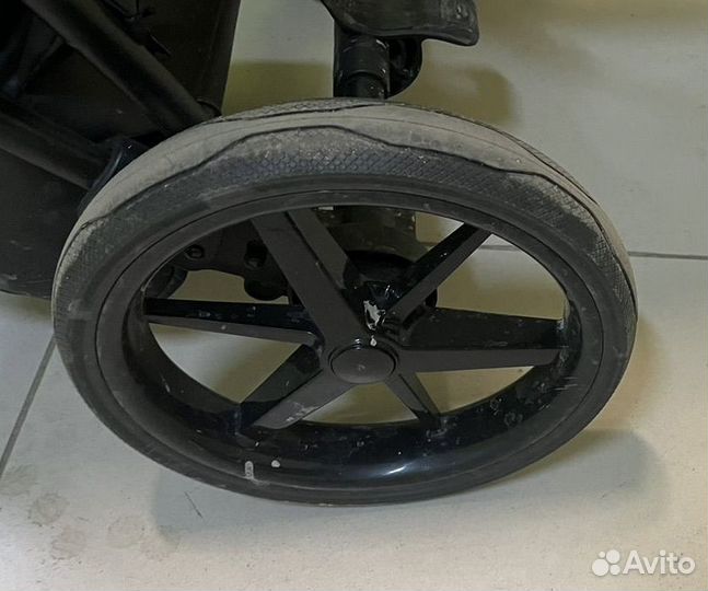 Коляска модульная