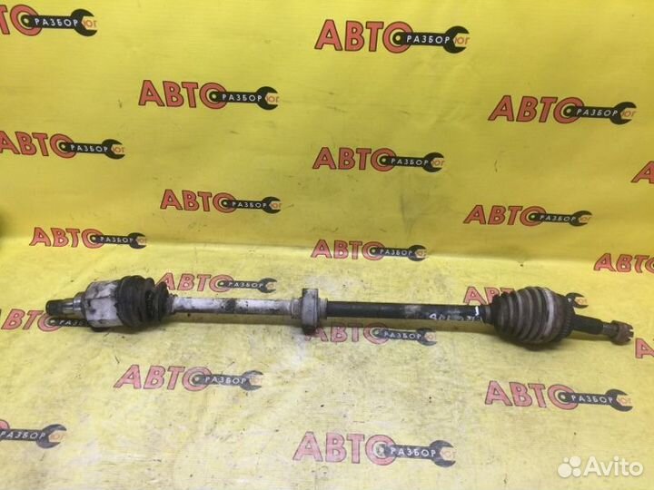 Привод передний правый Lifan Solano 620 LF481Q3