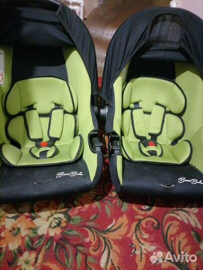 Автолюлька от 0 до 13