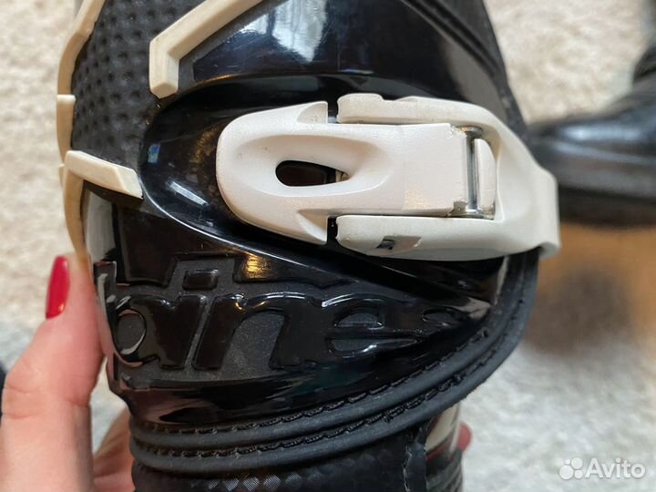 Мотоботы alpinestars tech 4 (29)