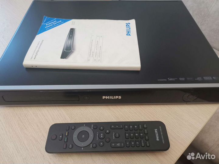 Philips HDR 3810 Rekorder 250GB