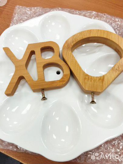 Тарелка для яиц