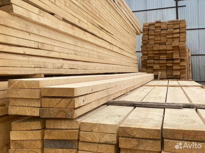 Пиломатериал