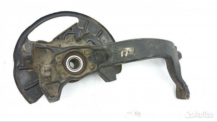 Ступица передняя правая Volkswagen Phaeton 3D2 AJS