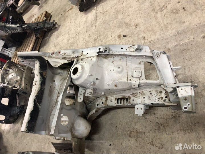 Лонжерон четверть левый Chevrolet Cruze F16D3