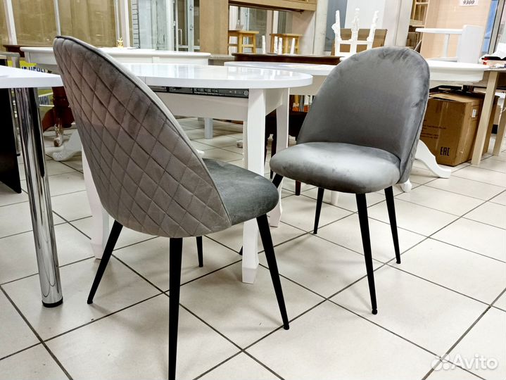 Стулья мягкие для кухни