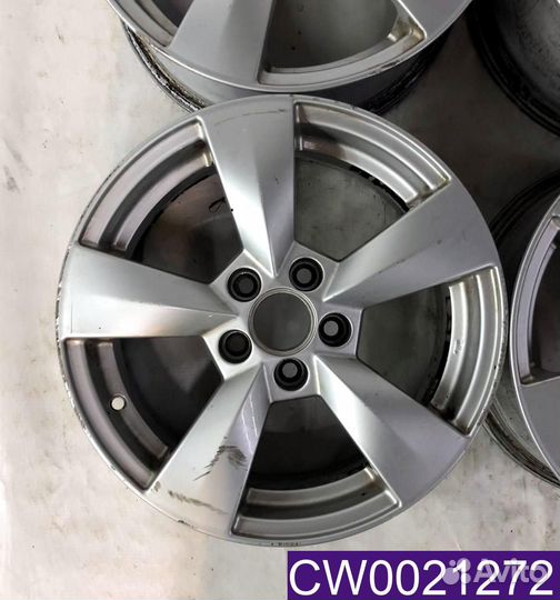 Диски R15 Volkswagen Б/у Литые