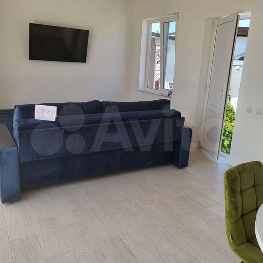 Дом 220 м² на участке 1 сот.