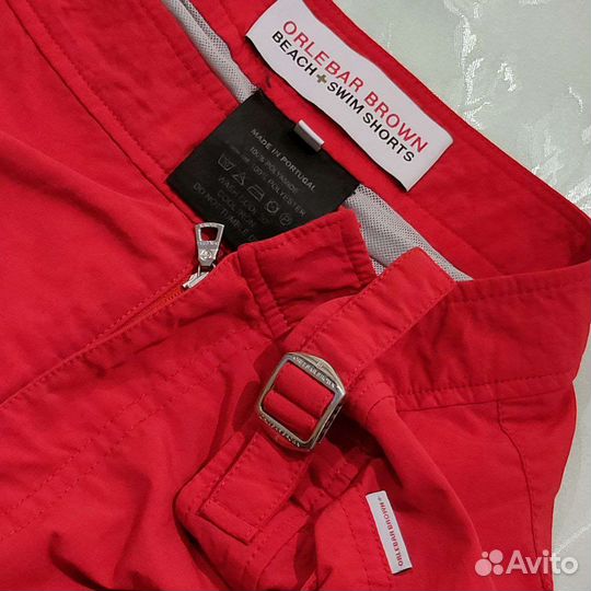 Шорты Плавательные Boss. Hilfiger. Orlebar Brown