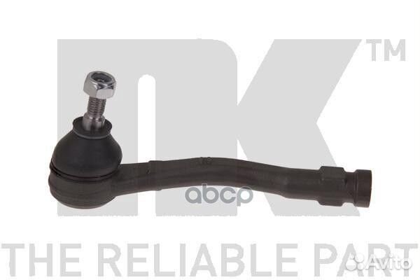 Наконечник рулевой тяги Peugeot Citroen 06