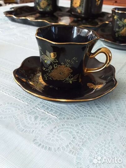 Сервиз кофейный