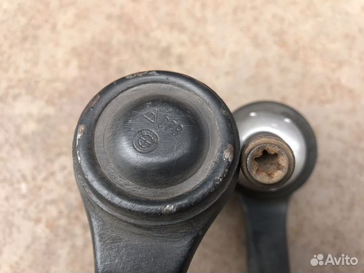 Наконечники рулевые BMW E60 Оригинал