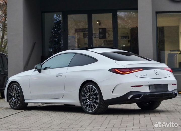 Mercedes-Benz CLE-класс 2.0 AT, 2024, 31 750 км