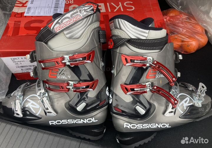 Горнолыжные ботинки Rossignol 28(43)