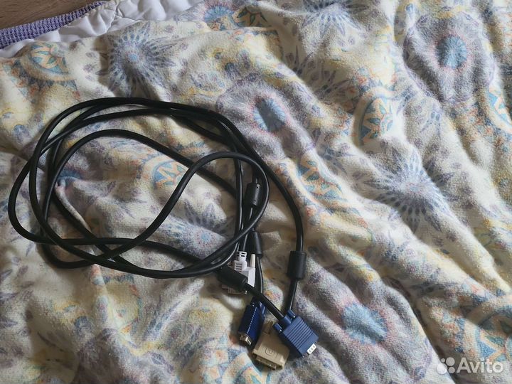 Кабель для для подключения монитора