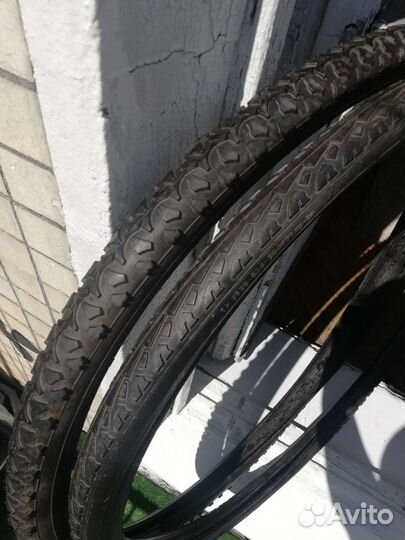 Покрышки для велосипеда