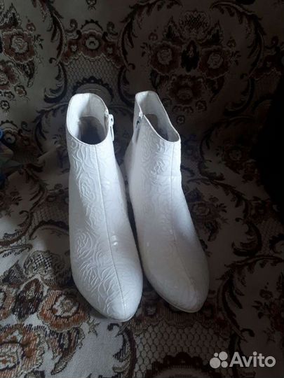 Продам полусапожки