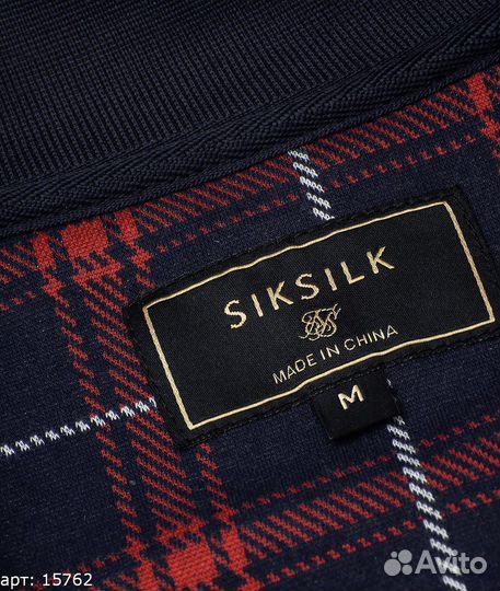 Олимпийка sik silk