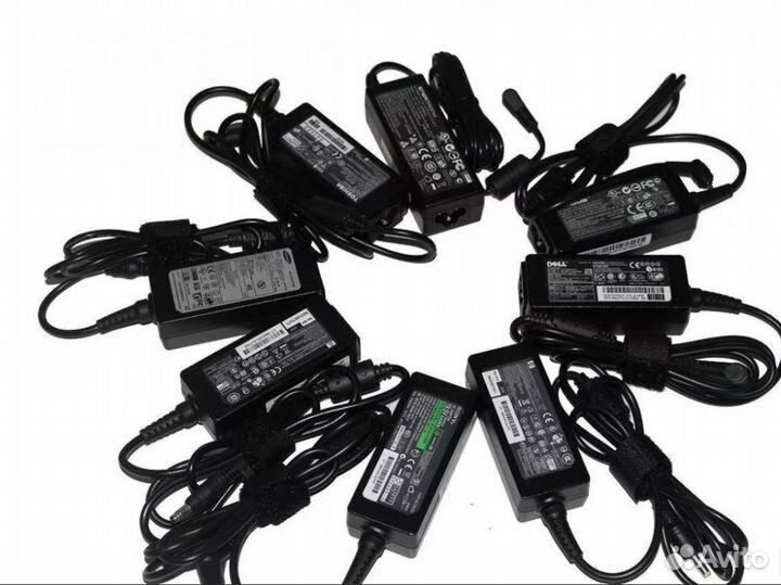 Зарядное устройство для ноутбуков арт. 3521-3