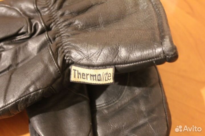 Мотоперчатки кожаные Orina, 9.5 размер