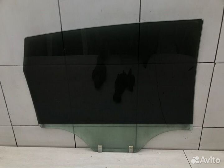 Стекло заднее левое Chevrolet Captiva 1 LU1 2008