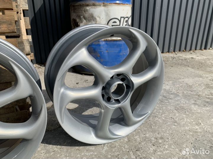 Диски BigEnd r17 5x114,3