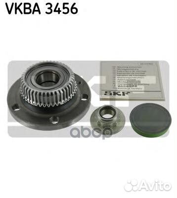 Подшипник ступицы vkba3456 Skf