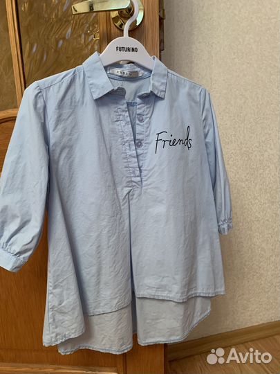 Школьные блузки для девочки