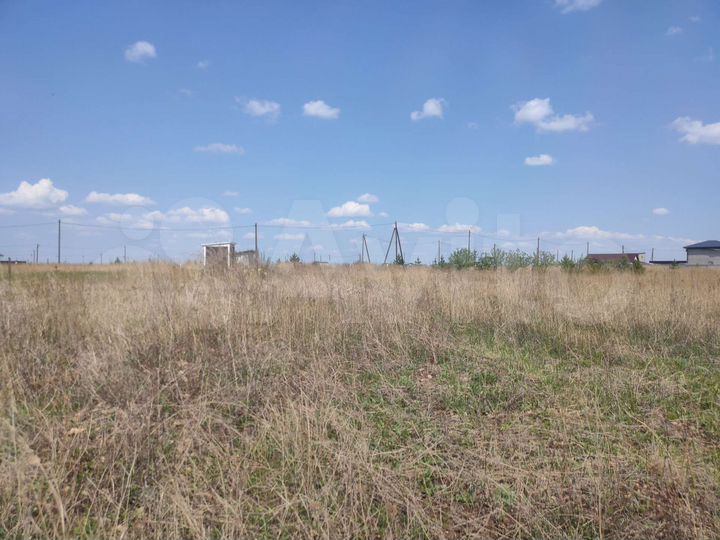 Участок 12,6 сот. (ИЖС)