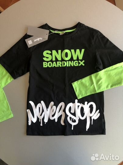 Костюм Gulliver новый 158 см