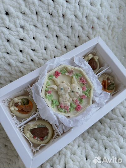 Шоколадные наборы