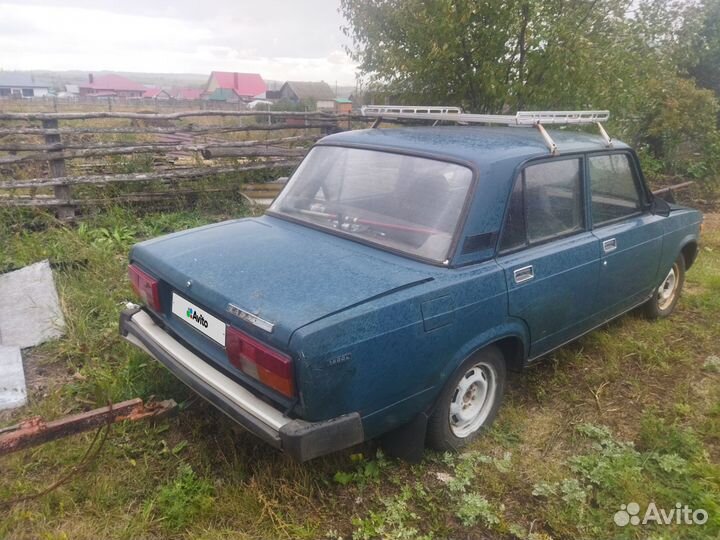 ВАЗ 2105, 1996