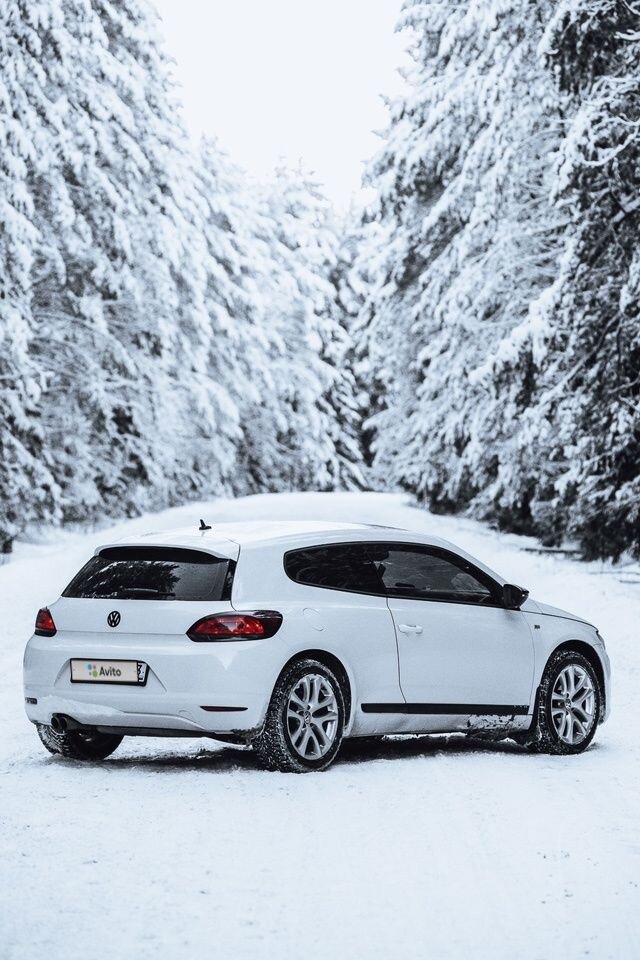 Volkswagen Scirocco: фото из отзыва
