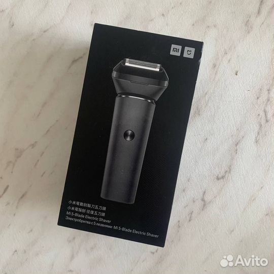 Электробритва Xiaomi Blade Electric Shaver Mi 5