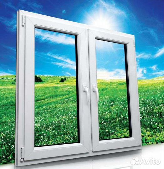 Пластиковые окна