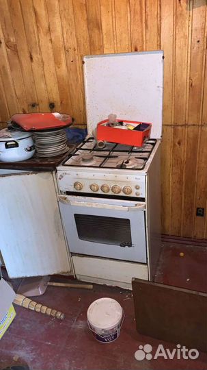 Ремонт газовых колонок и плит